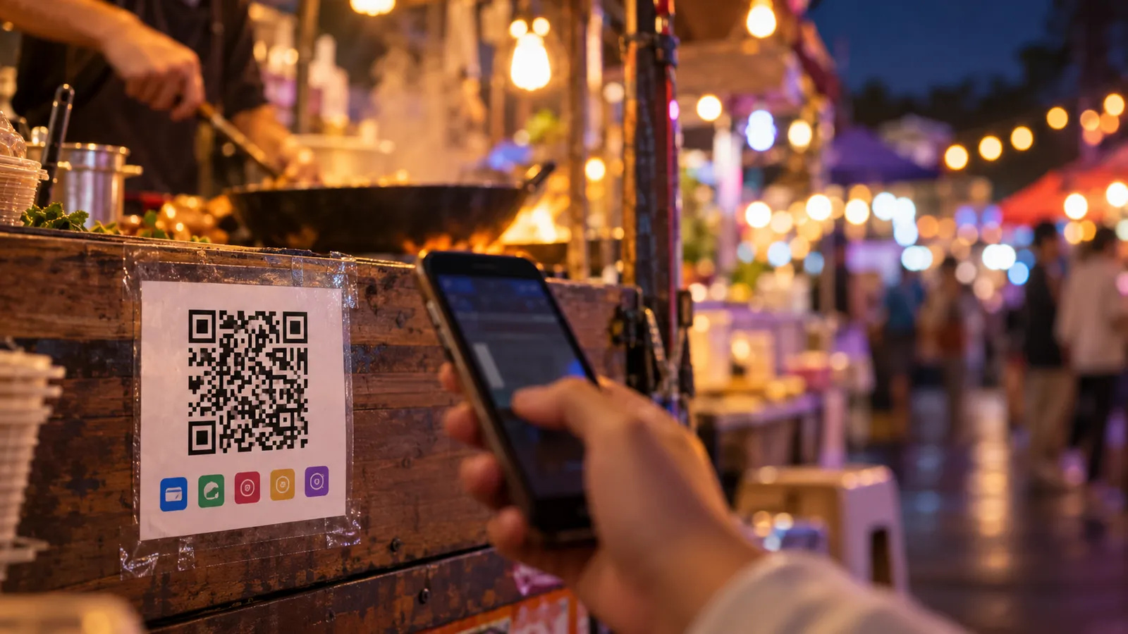 Paiements QR transfrontaliers de l'ASEAN : ce que les interconnexions changent pour les voyageurs