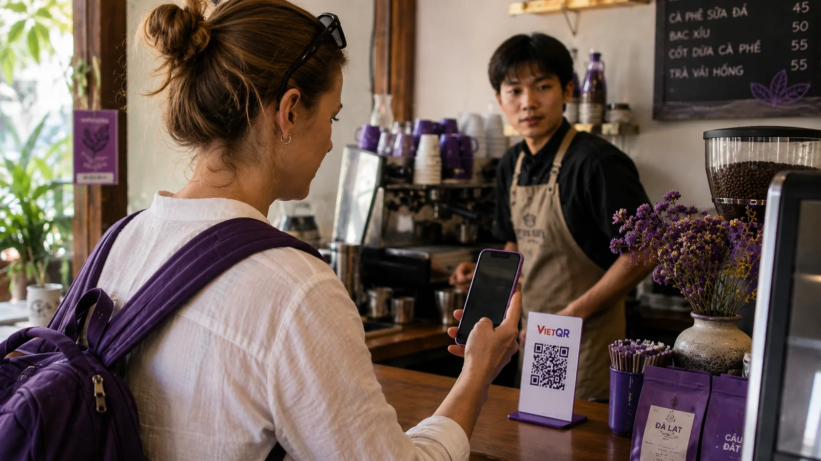Les paiements QR transfrontaliers progressent. Le prochain défi : qui peut y accéder